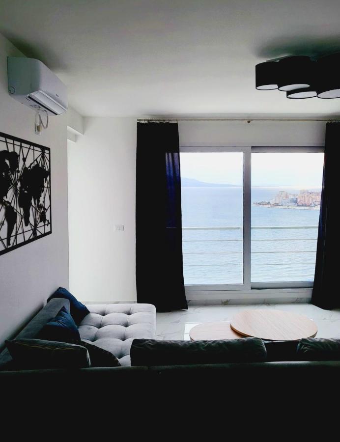 Stella Apartment Sarandë Eksteriør bilde