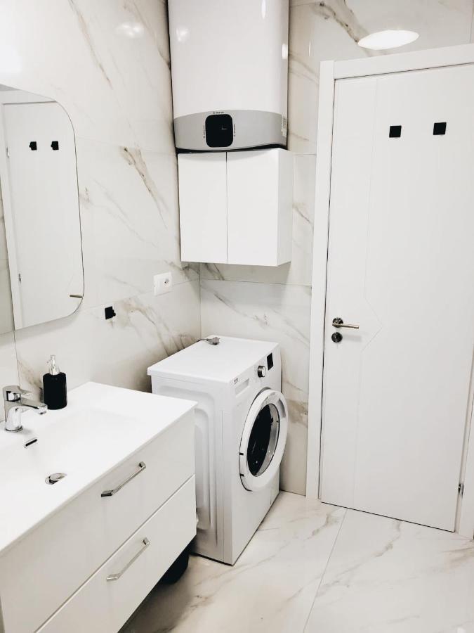 Stella Apartment Sarandë Eksteriør bilde