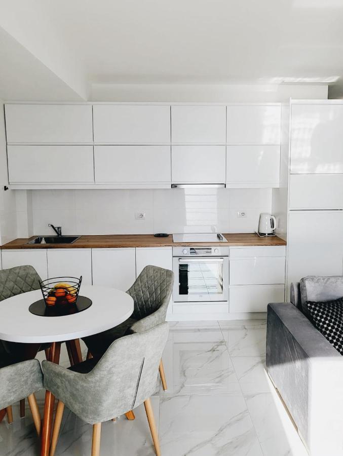 Stella Apartment Sarandë Eksteriør bilde