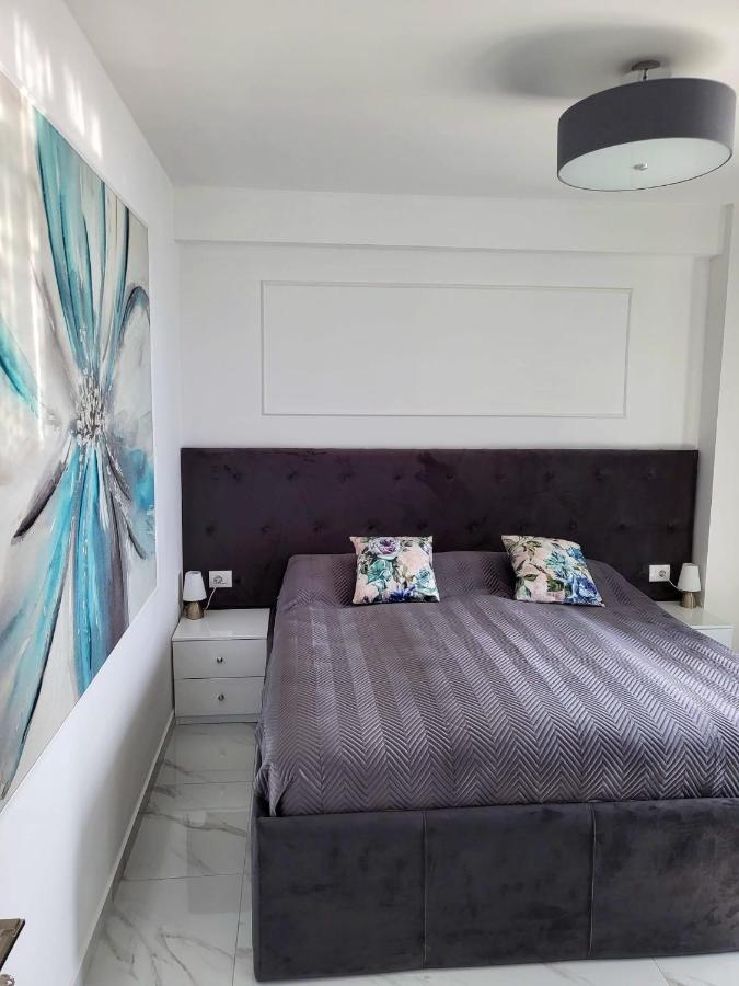 Stella Apartment Sarandë Eksteriør bilde