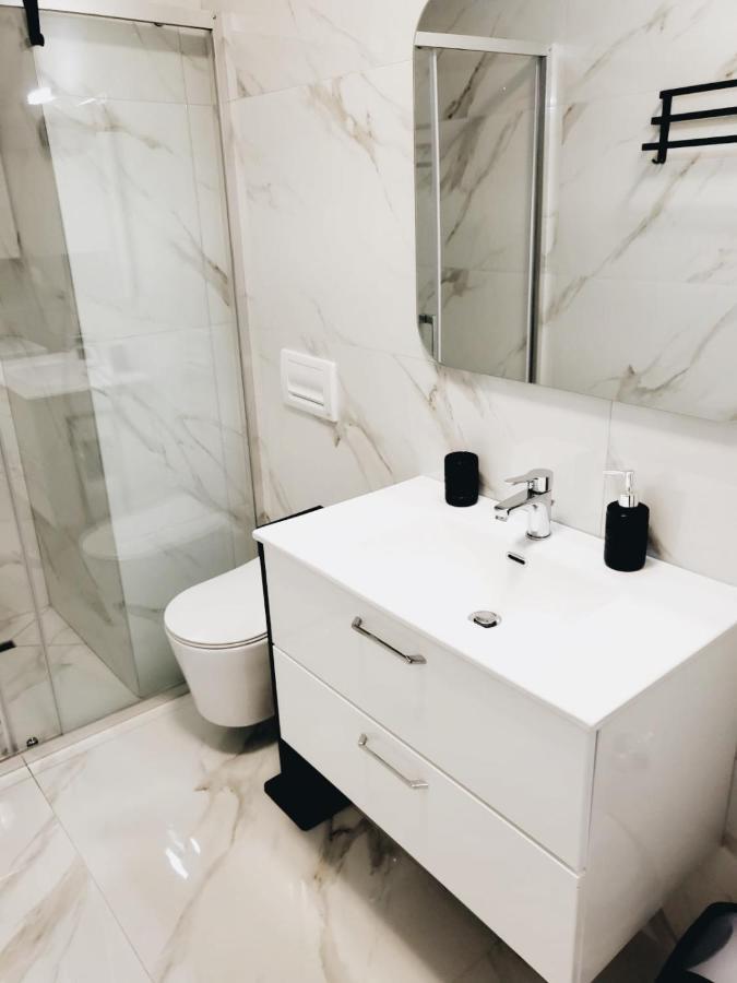 Stella Apartment Sarandë Eksteriør bilde