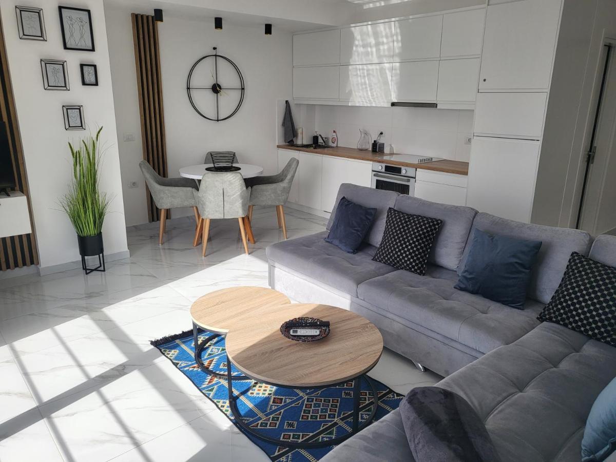 Stella Apartment Sarandë Eksteriør bilde