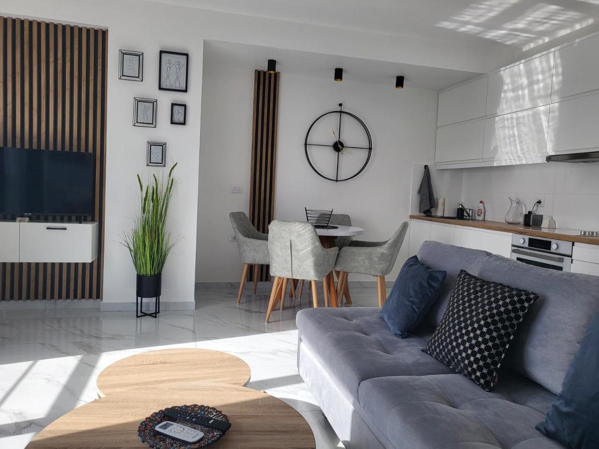 Stella Apartment Sarandë Eksteriør bilde
