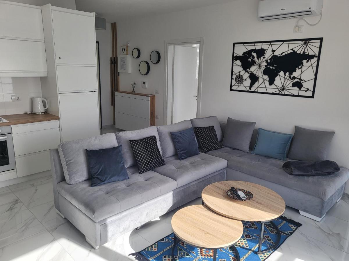 Stella Apartment Sarandë Eksteriør bilde
