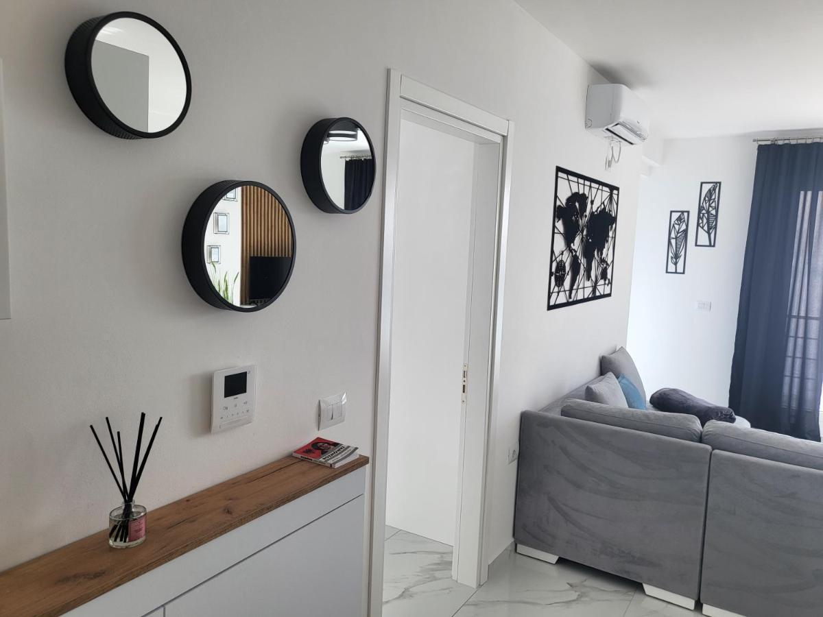 Stella Apartment Sarandë Eksteriør bilde