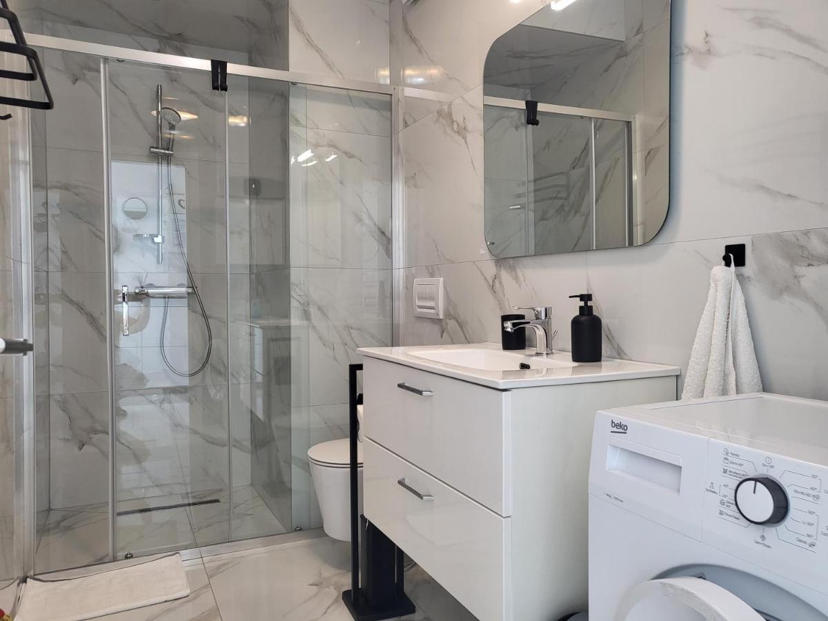 Stella Apartment Sarandë Eksteriør bilde